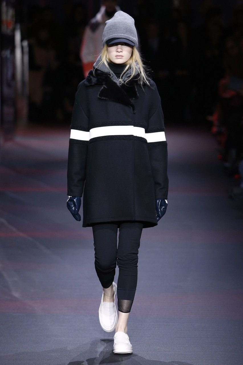 Paris Fashion Week Autunno/Inverno 2014/15 Moncler Gamme Rouge